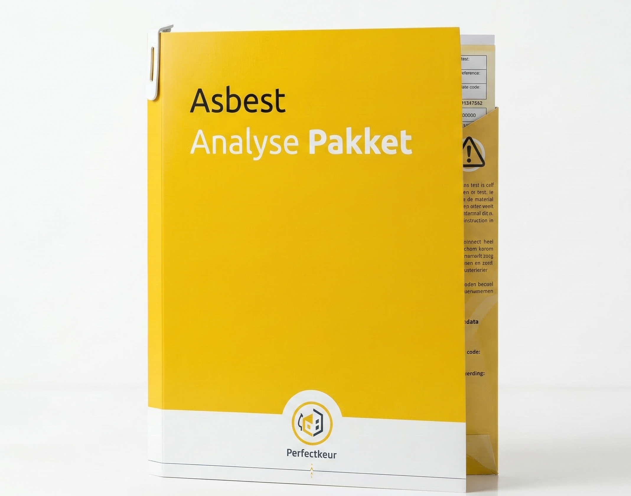 Asbest Analyse Pakket